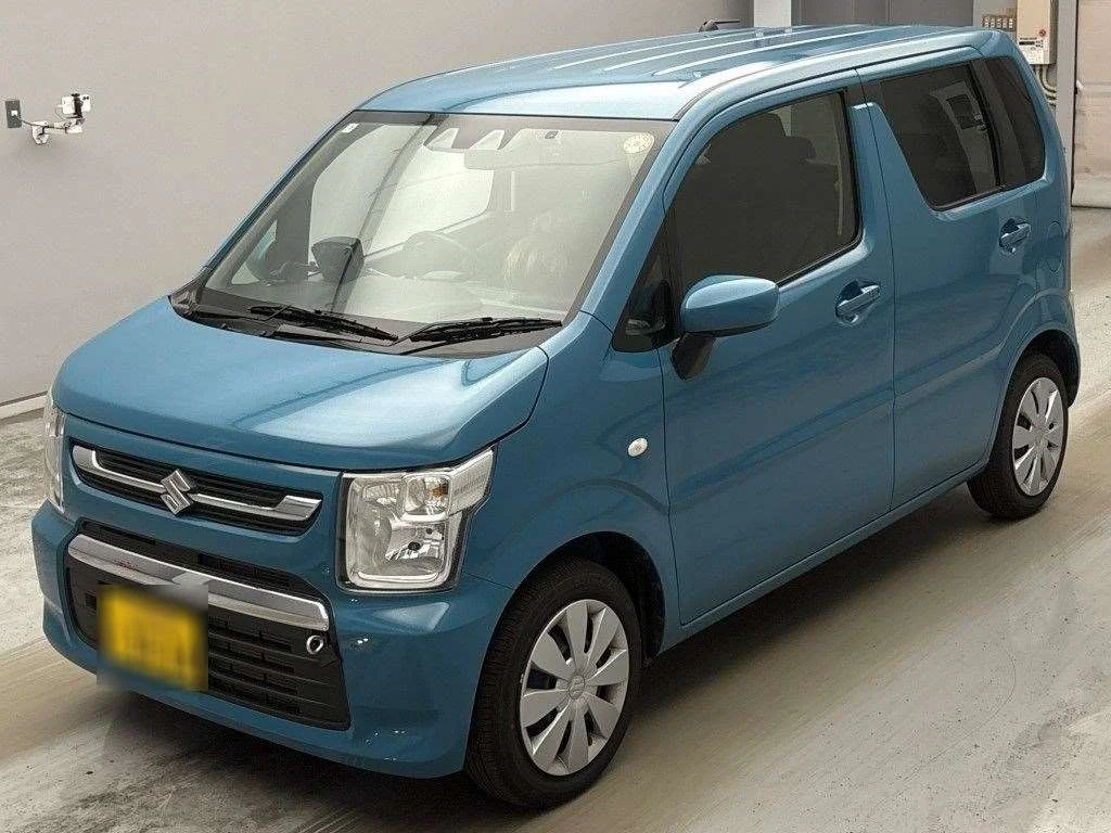 Suzuki Wagon R MH85S 2025